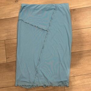 Love,fire Youth Girls Skirt